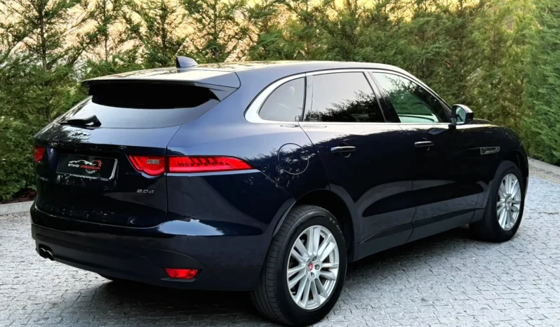 
								Jaguar F-Pace 2.0 i4D Prestige AWD Aut. full									
