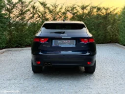 
										Jaguar F-Pace 2.0 i4D Prestige AWD Aut. full									