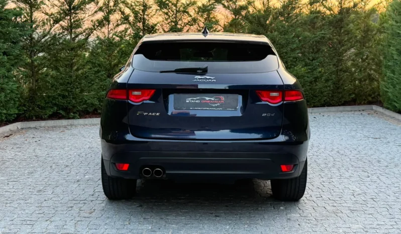 
								Jaguar F-Pace 2.0 i4D Prestige AWD Aut. full									
