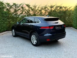 
										Jaguar F-Pace 2.0 i4D Prestige AWD Aut. full									