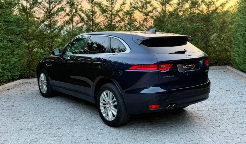 
								Jaguar F-Pace 2.0 i4D Prestige AWD Aut. full									