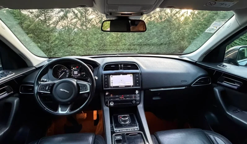 
								Jaguar F-Pace 2.0 i4D Prestige AWD Aut. full									