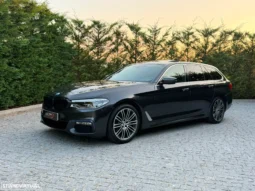 
										BMW 520 d Aut. M Sport Edition full									