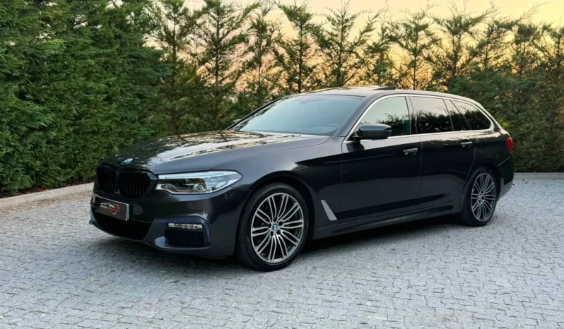 
								BMW 520 d Aut. M Sport Edition full									