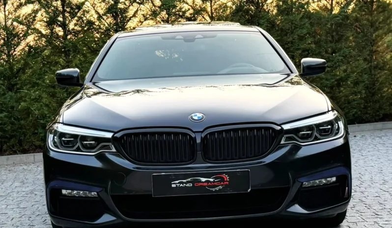 
								BMW 520 d Aut. M Sport Edition full									