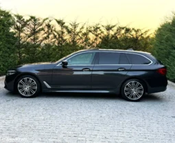 
										BMW 520 d Aut. M Sport Edition full									