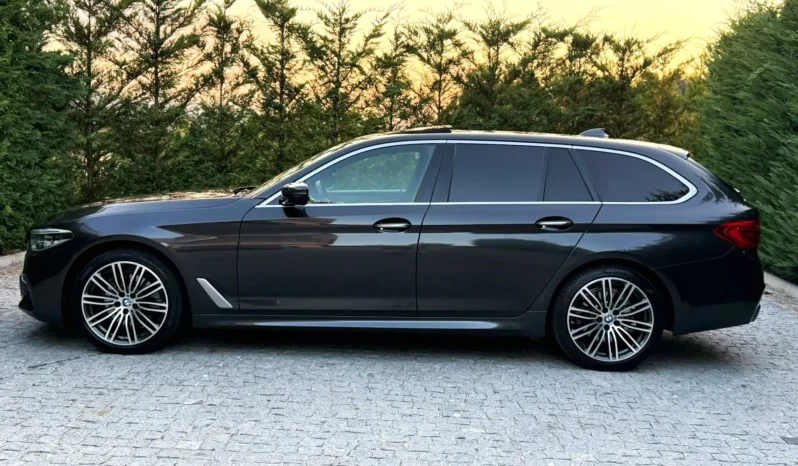 
								BMW 520 d Aut. M Sport Edition full									