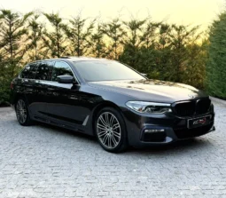 
										BMW 520 d Aut. M Sport Edition full									