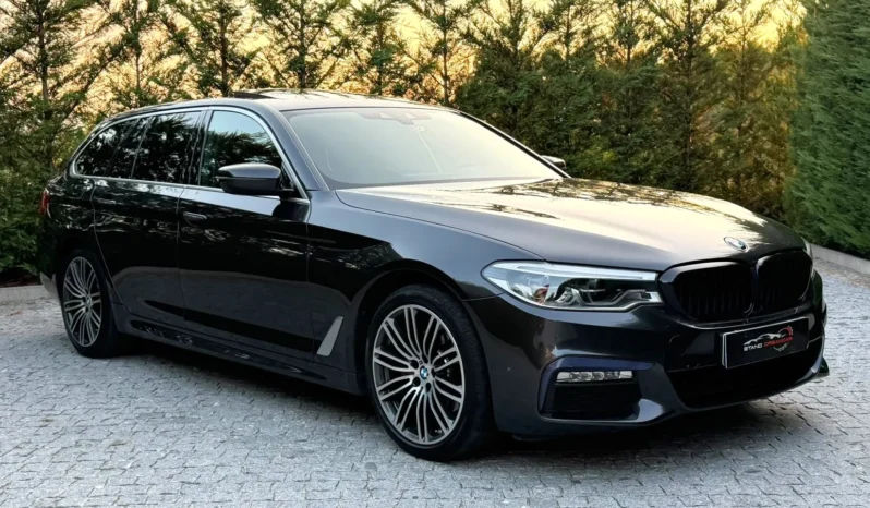
								BMW 520 d Aut. M Sport Edition full									