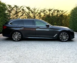 
										BMW 520 d Aut. M Sport Edition full									