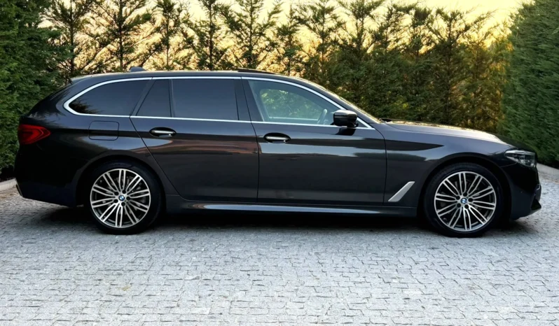 
								BMW 520 d Aut. M Sport Edition full									