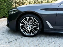 
										BMW 520 d Aut. M Sport Edition full									