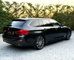 
										BMW 520 d Aut. M Sport Edition full									
