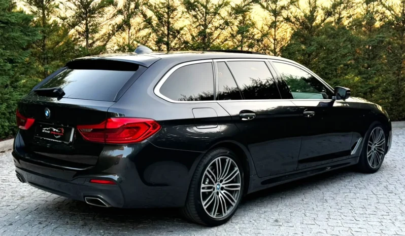 
								BMW 520 d Aut. M Sport Edition full									