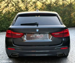 
										BMW 520 d Aut. M Sport Edition full									