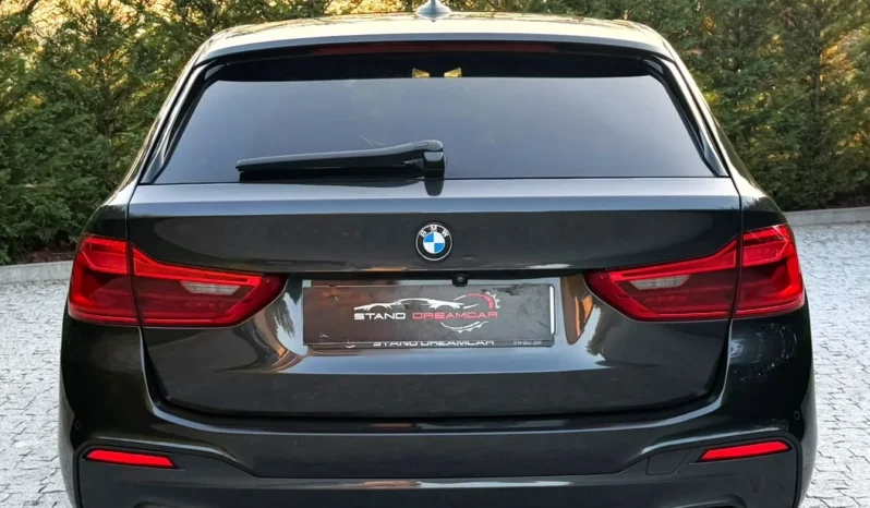 
								BMW 520 d Aut. M Sport Edition full									