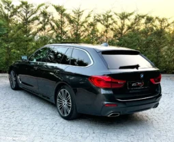 
										BMW 520 d Aut. M Sport Edition full									