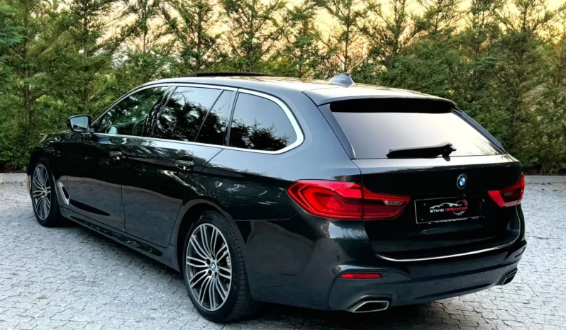 
								BMW 520 d Aut. M Sport Edition full									