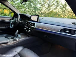 
										BMW 520 d Aut. M Sport Edition full									