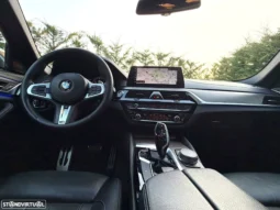 
										BMW 520 d Aut. M Sport Edition full									