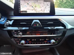 
										BMW 520 d Aut. M Sport Edition full									
