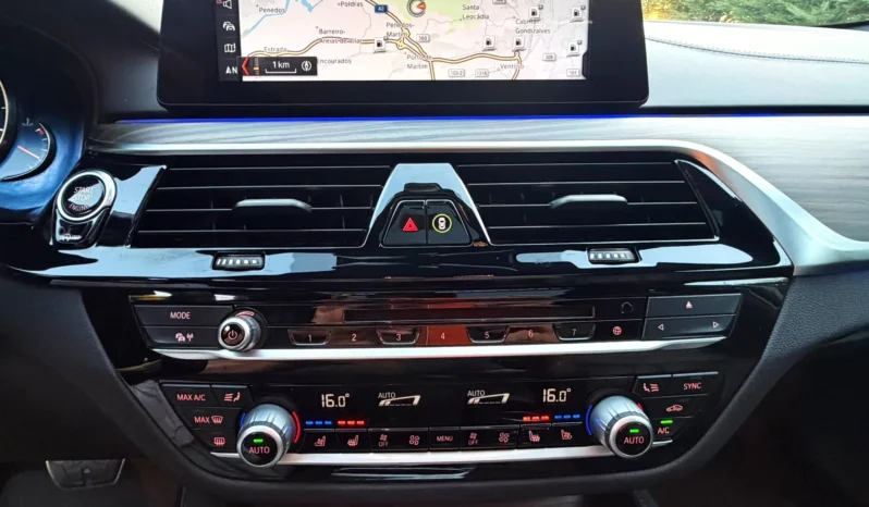 
								BMW 520 d Aut. M Sport Edition full									
