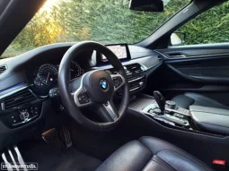 
										BMW 520 d Aut. M Sport Edition full									