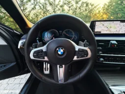 
										BMW 520 d Aut. M Sport Edition full									