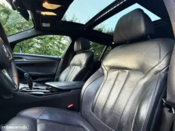 
										BMW 520 d Aut. M Sport Edition full									