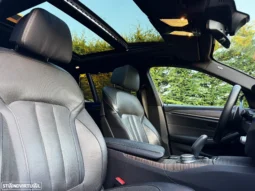 
										BMW 520 d Aut. M Sport Edition full									