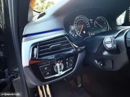
										BMW 520 d Aut. M Sport Edition full									