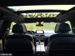
										BMW 520 d Aut. M Sport Edition full									