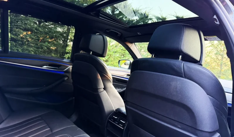 
								BMW 520 d Aut. M Sport Edition full									