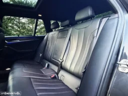 
										BMW 520 d Aut. M Sport Edition full									