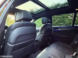 
										BMW 520 d Aut. M Sport Edition full									