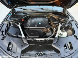 
										BMW 520 d Aut. M Sport Edition full									