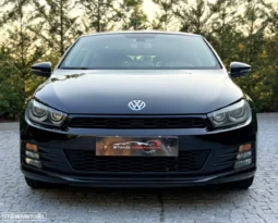 
										VW Scirocco 2.0 TDI Sport full									
