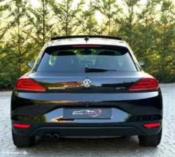 
										VW Scirocco 2.0 TDI Sport full									