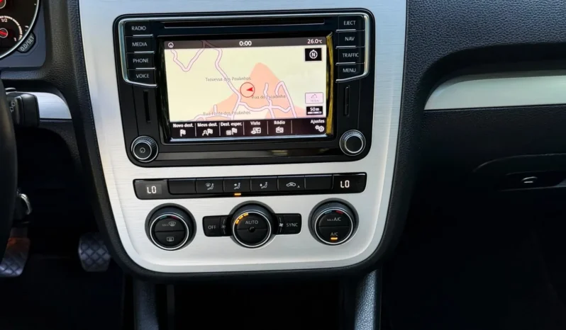 
								VW Scirocco 2.0 TDI Sport full									