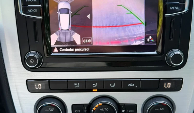 
								VW Scirocco 2.0 TDI Sport full									