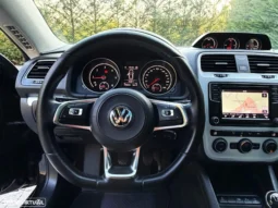 
										VW Scirocco 2.0 TDI Sport full									