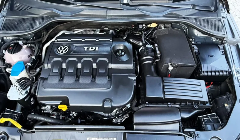 
								VW Scirocco 2.0 TDI Sport full									
