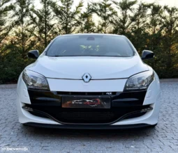 
										Renault Mégane 2.0 T 16V F1 Team R-26 full									
