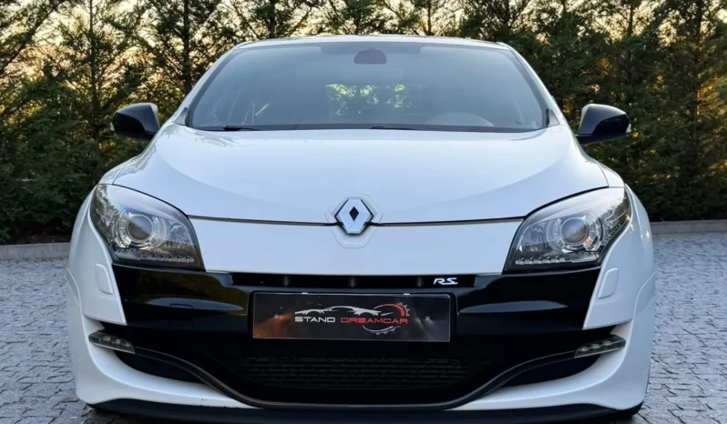 
								Renault Mégane 2.0 T 16V F1 Team R-26 full									
