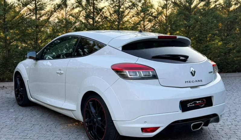 
								Renault Mégane 2.0 T 16V F1 Team R-26 full									