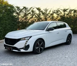 
										Peugeot 308 BlueHDi FAP 130 Stop & Start Allure Pack full									