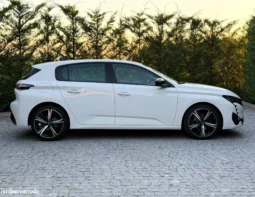 
										Peugeot 308 BlueHDi FAP 130 Stop & Start Allure Pack full									