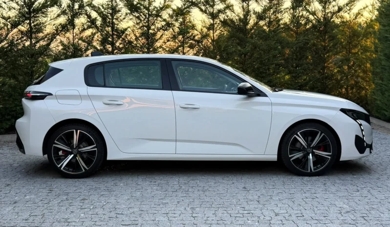 
								Peugeot 308 BlueHDi FAP 130 Stop & Start Allure Pack full									