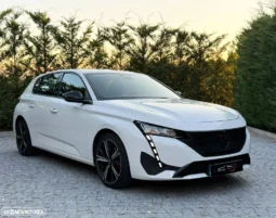 
										Peugeot 308 BlueHDi FAP 130 Stop & Start Allure Pack full									