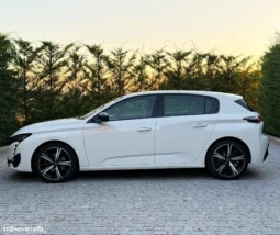 
										Peugeot 308 BlueHDi FAP 130 Stop & Start Allure Pack full									